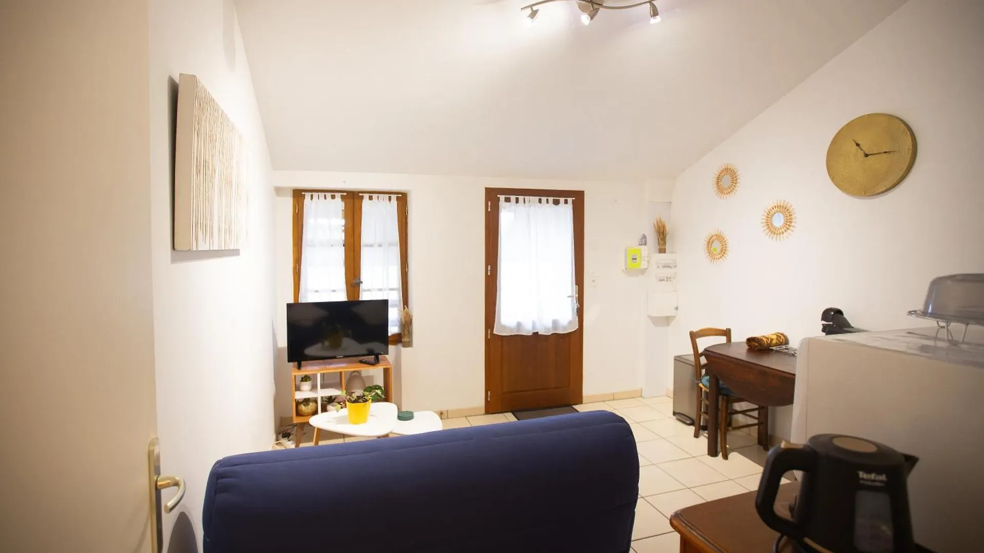 Apartment Charmant T2 Independant Entre Vercors Et Chambaran Chatte