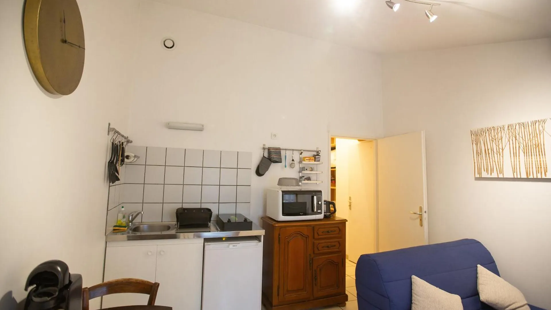 Apartment Charmant T2 Independant Entre Vercors Et Chambaran Chatte France