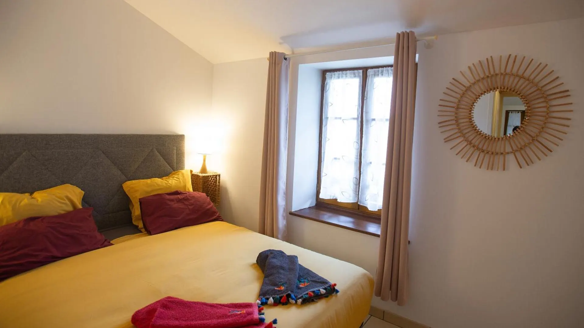 Apartment Charmant T2 Independant Entre Vercors Et Chambaran Chatte