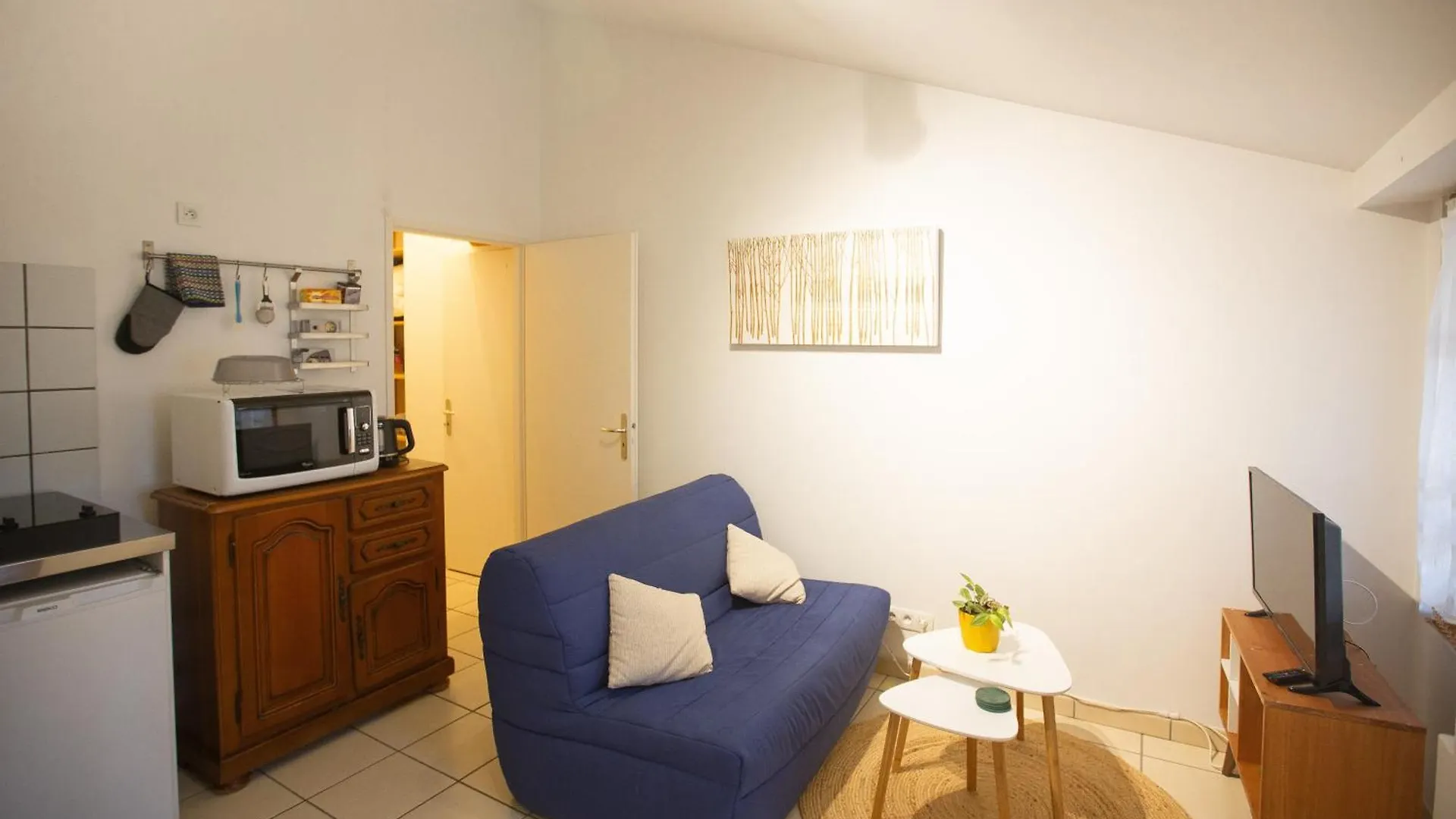 Apartment Charmant T2 Independant Entre Vercors Et Chambaran Chatte France